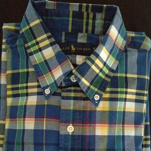 Ralph Lauren Oxford button down